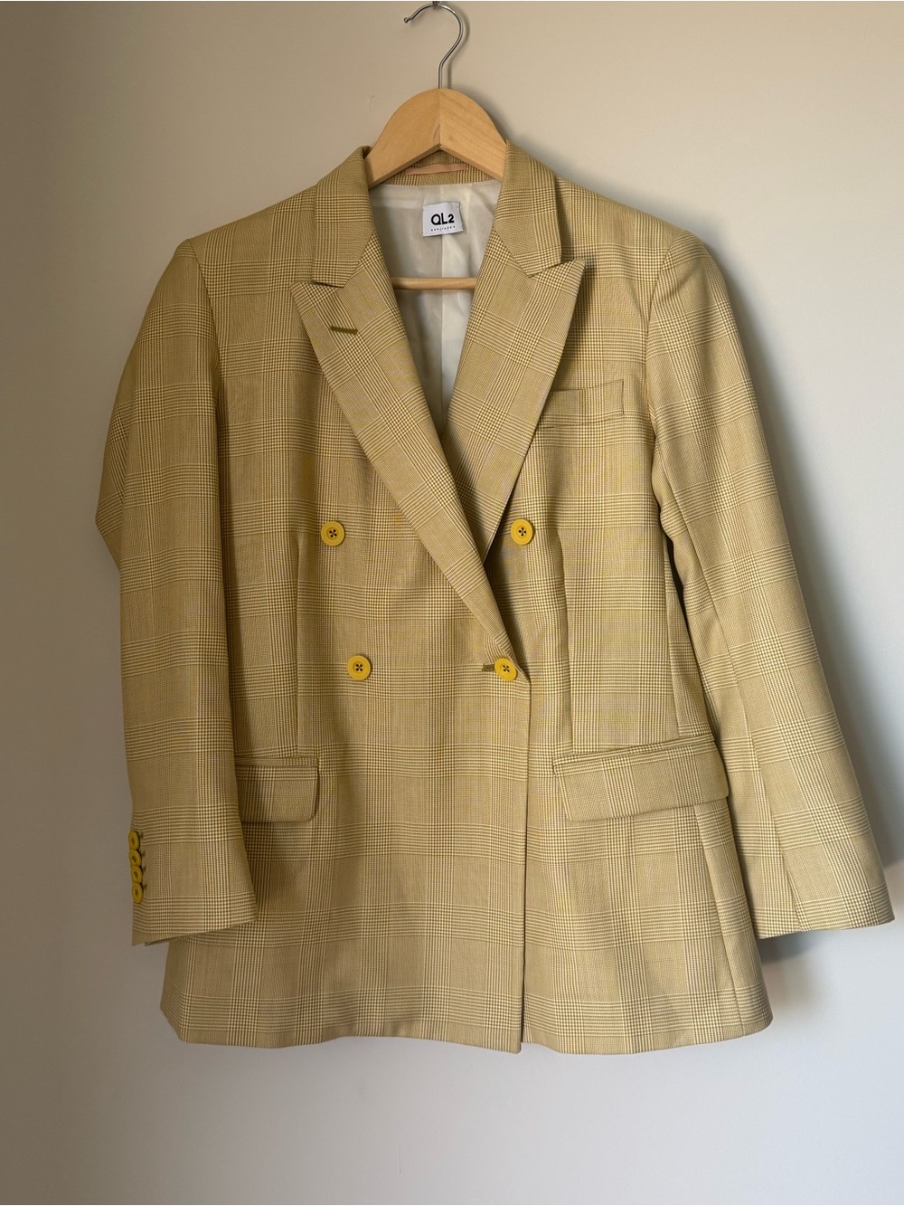 QL2 Bice Blazer & Nellie Trousers